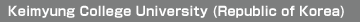 Keimyung College University (Republic of Korea)
