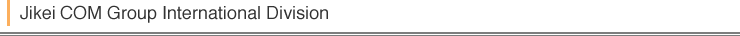 Jikei Gakuen COM Group International Division