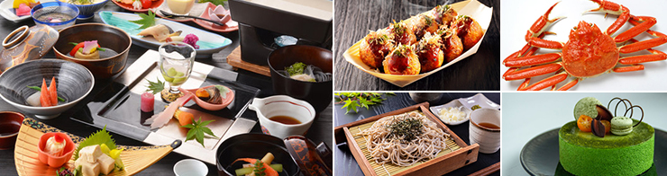 Japanese food culture
